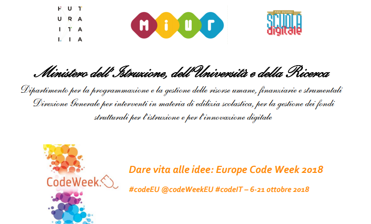 MIUR-per-CodeWeek