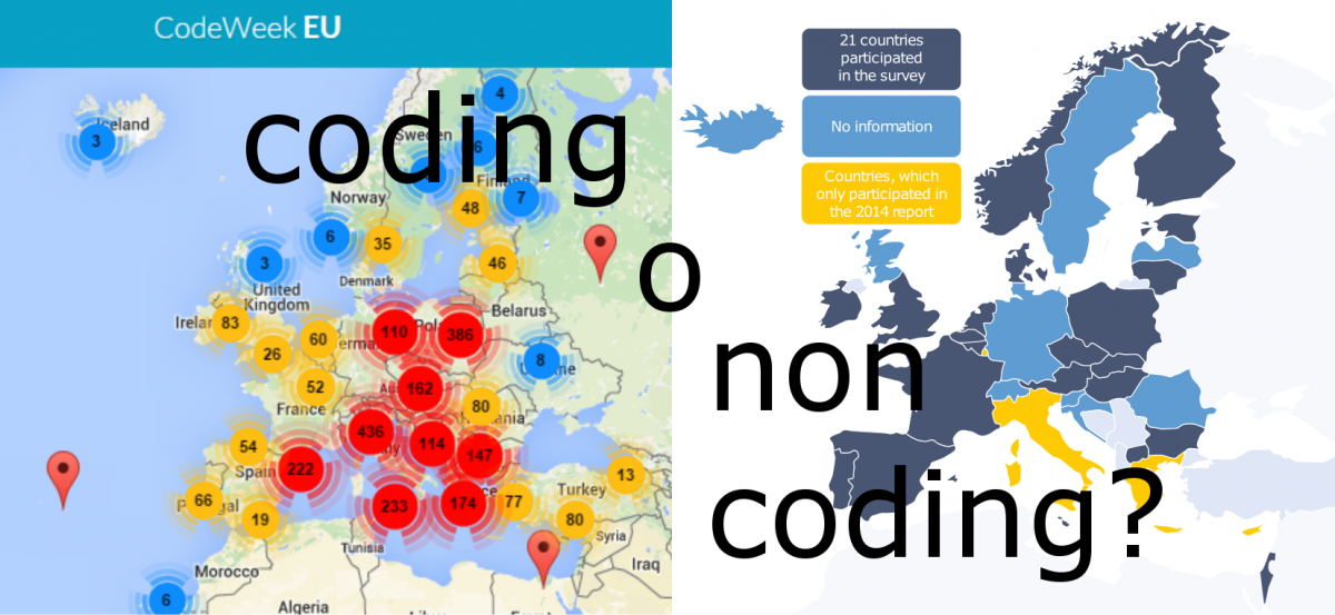 L’altra faccia del coding