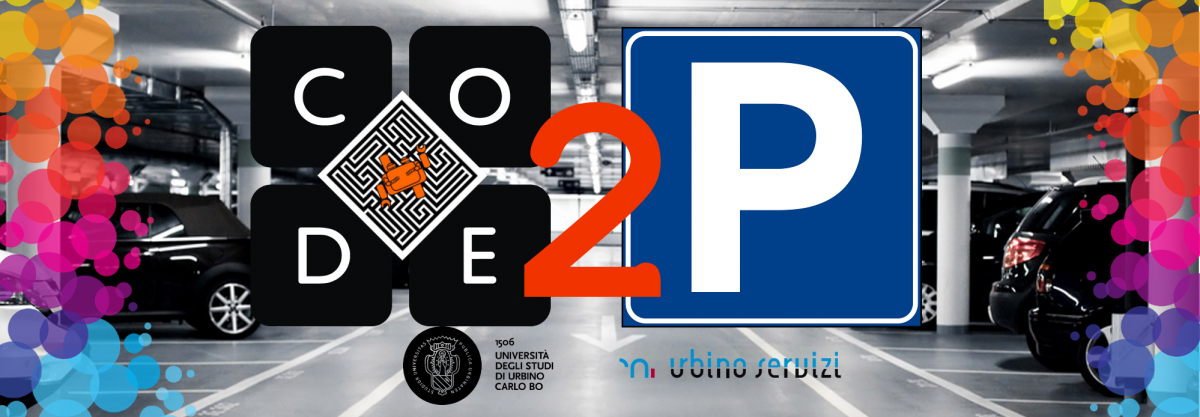 Code2park – parcheggiare con il coding