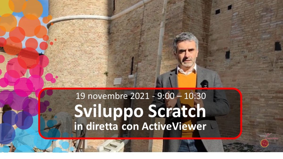Programmazione Scratch in diretta per le scuole