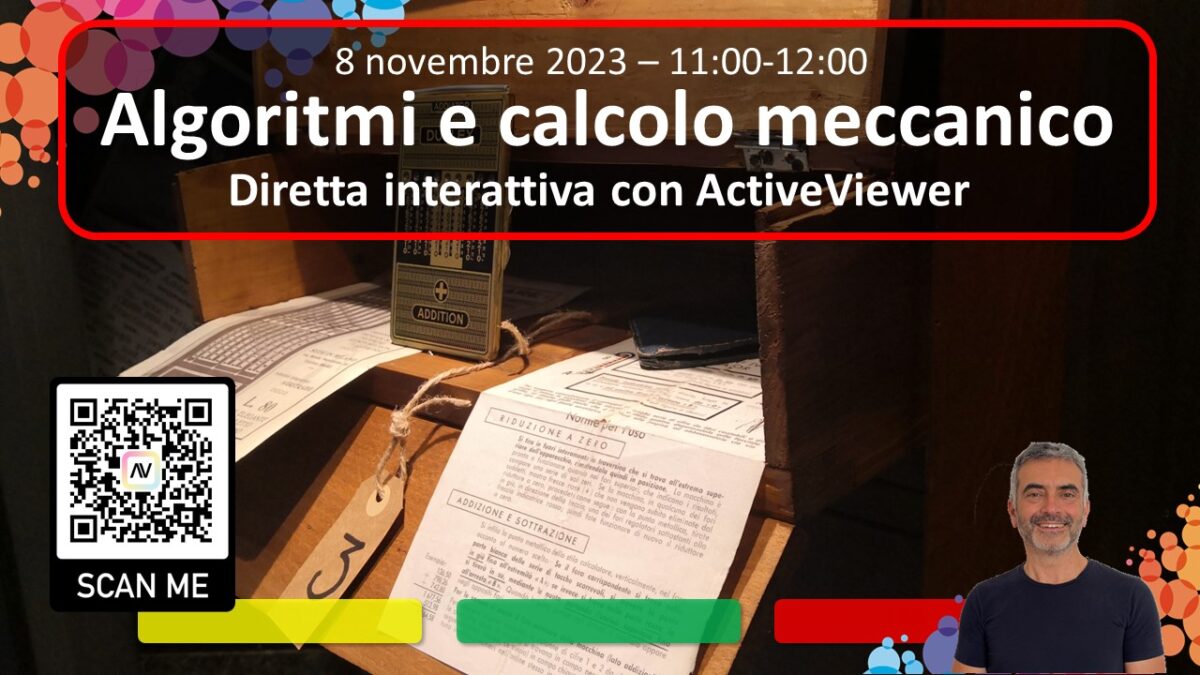 Algoritmi e calcolo meccanico 2023